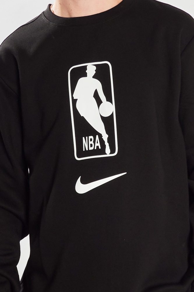 Свитшот Nike NBA way черный