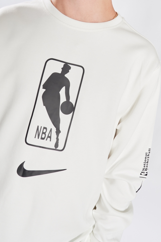 Свитшот Nike NBA way белый