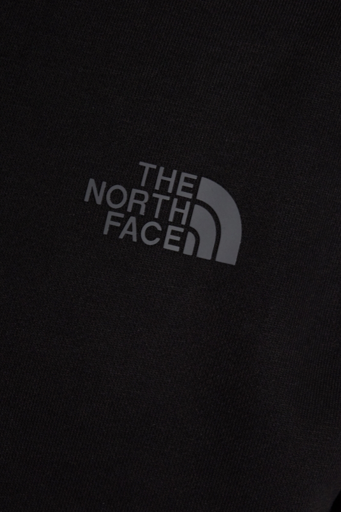 Свитшот The North Face day out черный