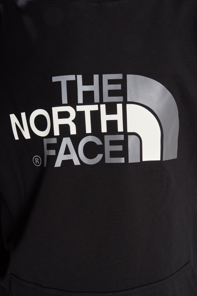 Худи The North Face lifestyle черное