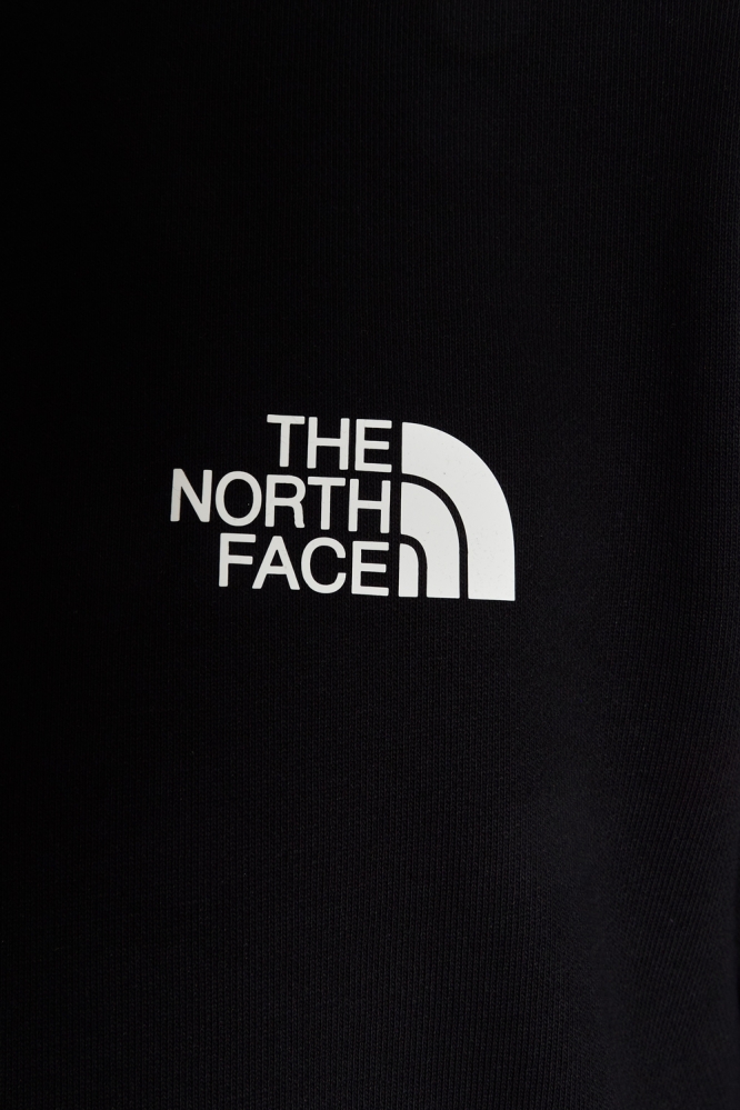 Свитшот The North Face one way черный