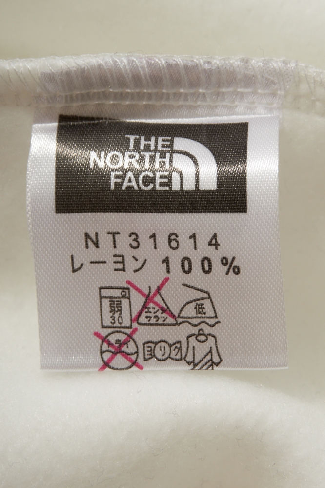 Худи The North Face Never stop белое