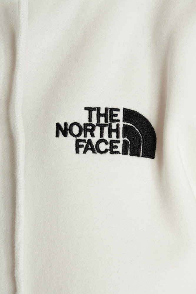 Худи The North Face Never stop белое