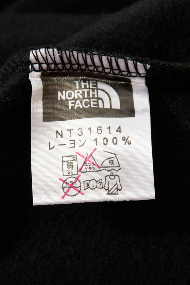 Худи The North Face Never stop чёрное