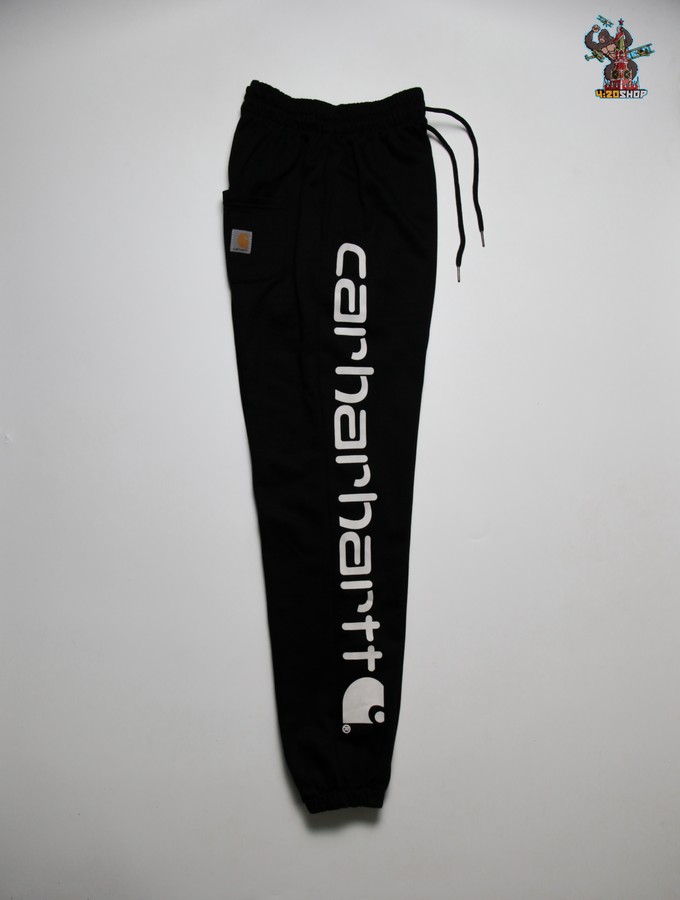 Спортивные штаны Carhartt черные