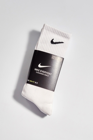 Носки Nike набор из 3 пар белых носков