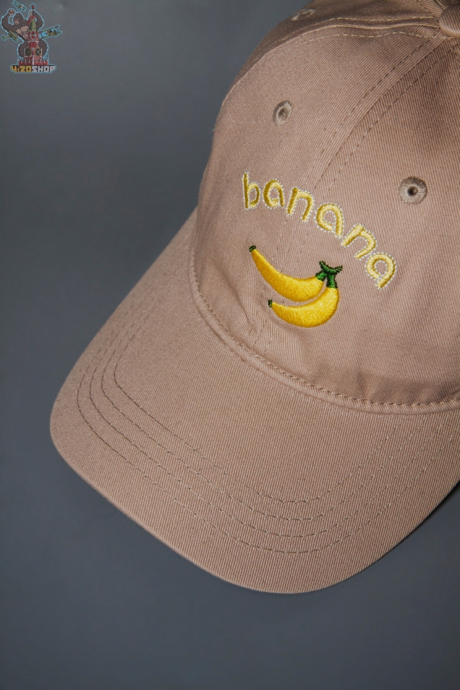 Кепка Banana