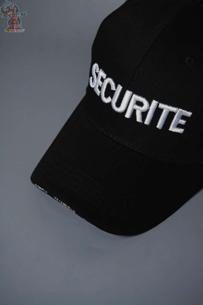 Кепка Securite