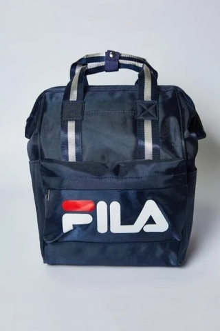 Рюкзак-сумка Fila темно-синий