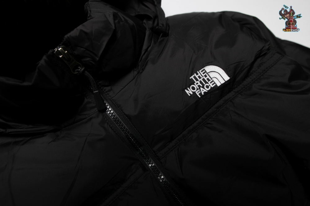 Куртка зимняя The North Face черная